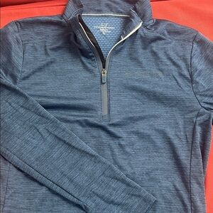Vineyard Vines Boys Blue Pullover XL